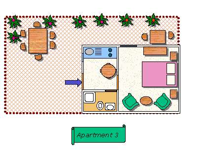 Apartman 3