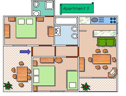 Apartman 5