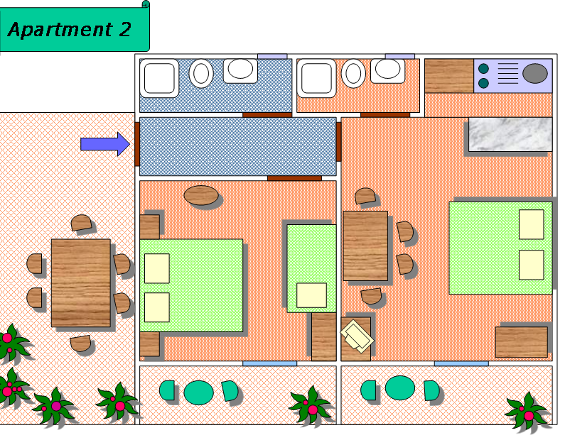 Apartman 2