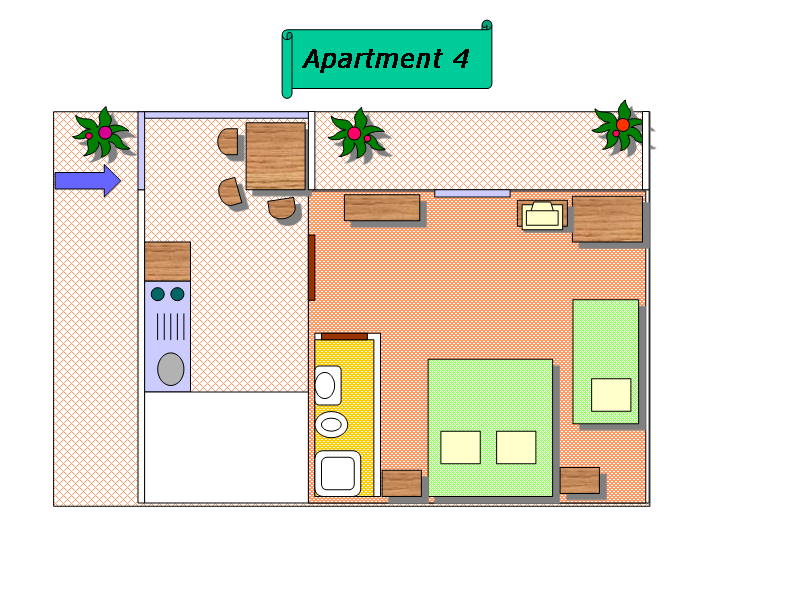 Apartman 4